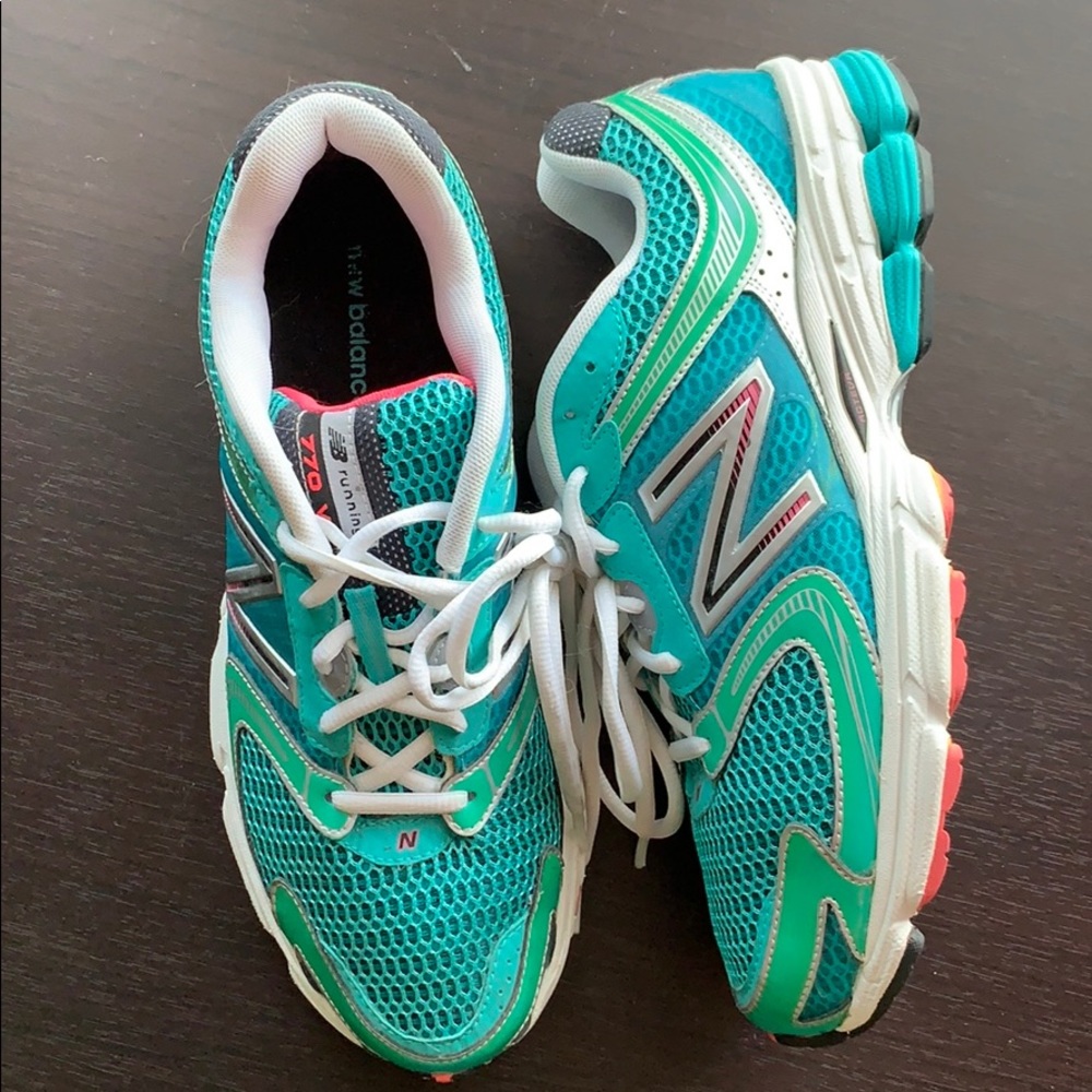 New Balance Sneakers